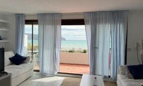 ALTEA Apartamento Vistas al mar